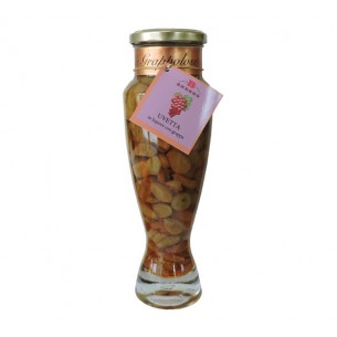 BREZZO UVETTA CON GRAPPA 540G COD.72