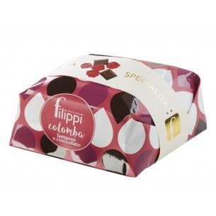 FILIPPI COLOMBA LAMPONE/CIOC 750G COD.SPE9704CL