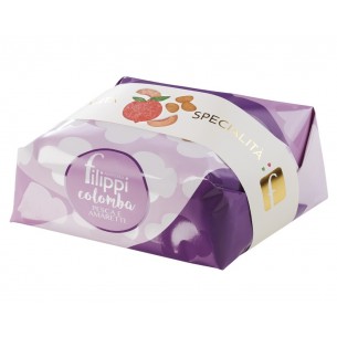 FILIPPI COLOMBA PESCHE AMARETTI 750G COD.SPE3804CL