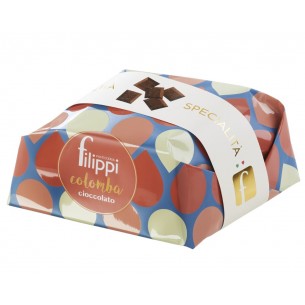 FILIPPI COLOMBA CIOC FOND 750G COD.SPE0504CL