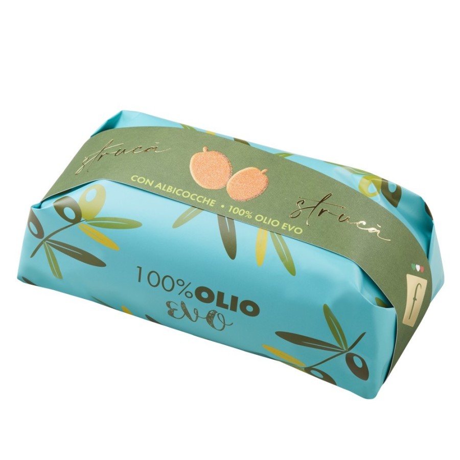 FILIPPI STRUCA' 100%EVO ALBICOC 500G COD.STR12303