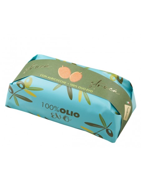 FILIPPI STRUCA' 100%EVO ALBICOC 500G COD.STR12303