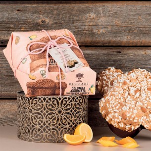 BORSARI COLOMBA AGRUMATA INC 750G COD.1005856