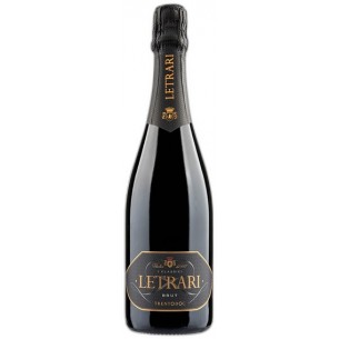 LETRARI TRENTO DOC  BRUT 75CL COD.2809MA