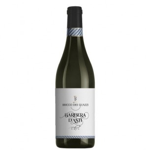 BRICCO DEI GUAZZI BARBERA D'ASTI DOCG 75CL