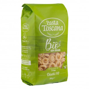 PASTA TOSCANA DISCHI BIO 500G COD.P2036110