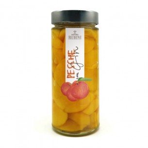 RUBINI PESCA GIN 580G COD.TFA08