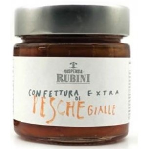 RUBINI CONF EXTRA PESCA GIALLA 240G COD.TC14