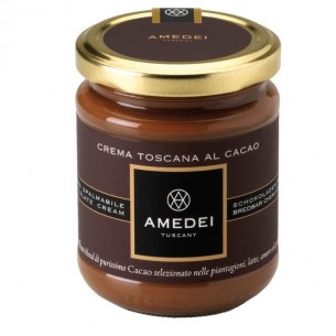AMEDEI CREMA NOCCIOLA 200G COD.6800