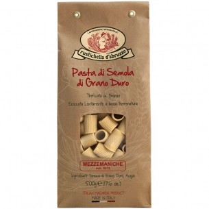 RUSTICHELLA MEZZEMAN. LE CLASSICHE 500G COD.R00182