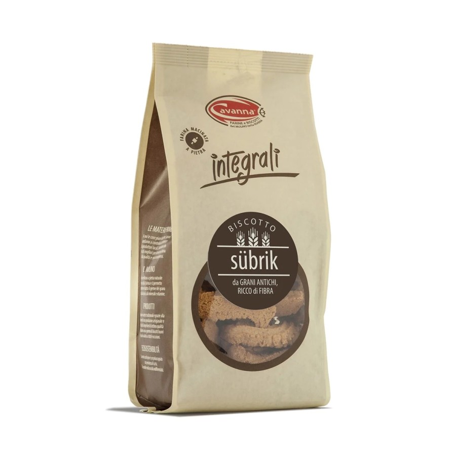 CAVANNA SUBRIK INTEGRALI 320G