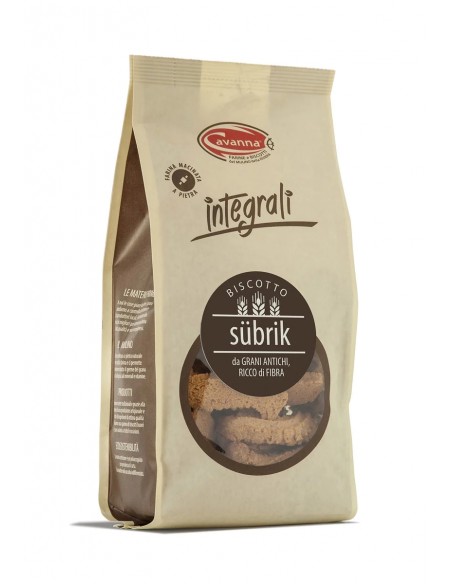 CAVANNA SUBRIK INTEGRALI 320G