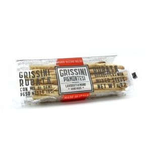 VECCHIO MULINO GRISSINI RUBATA' GR190 SEM0153AVM
