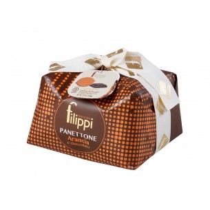 FILIPPI PANETTONE ARANCIA/CIOC 1KG COD.SPE9105