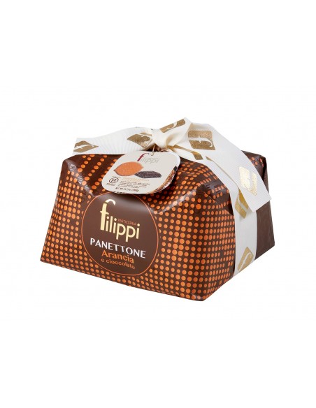 FILIPPI PANETTONE ARANCIA/CIOC 1KG COD.SPE9105