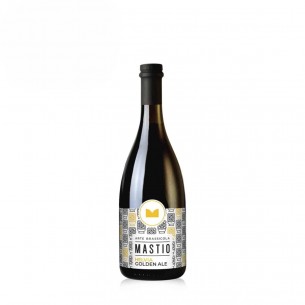 MASTIO BIRRA HELVIA GOLDEN 75CL COD.0060