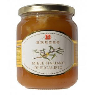 BREZZO MIELE EUCALIPTO ITA 250G COD.310