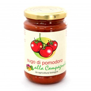 TOSCANA IN TAVOLA SUGO BIO CAMPAGNOLA 290G