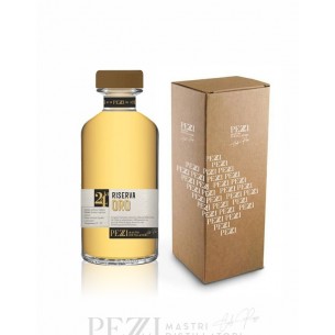 PEZZI GRAPPA RISERVA ORO 50CL COD.IMRIGR41050