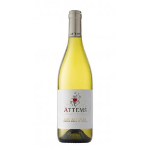 FRESCOBALDI ATTEMS RIBOLLA GIALLA 75CL