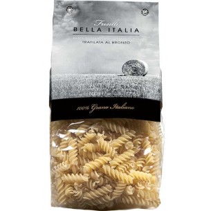 BELLA ITALIA FUSILLI GRANO 100%ITA 500G COD.BI1005