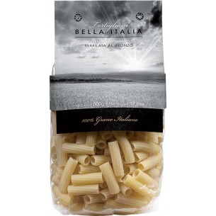 BELLA ITALIA TORTIGLIONI GRANO ITALIANO GR. 500