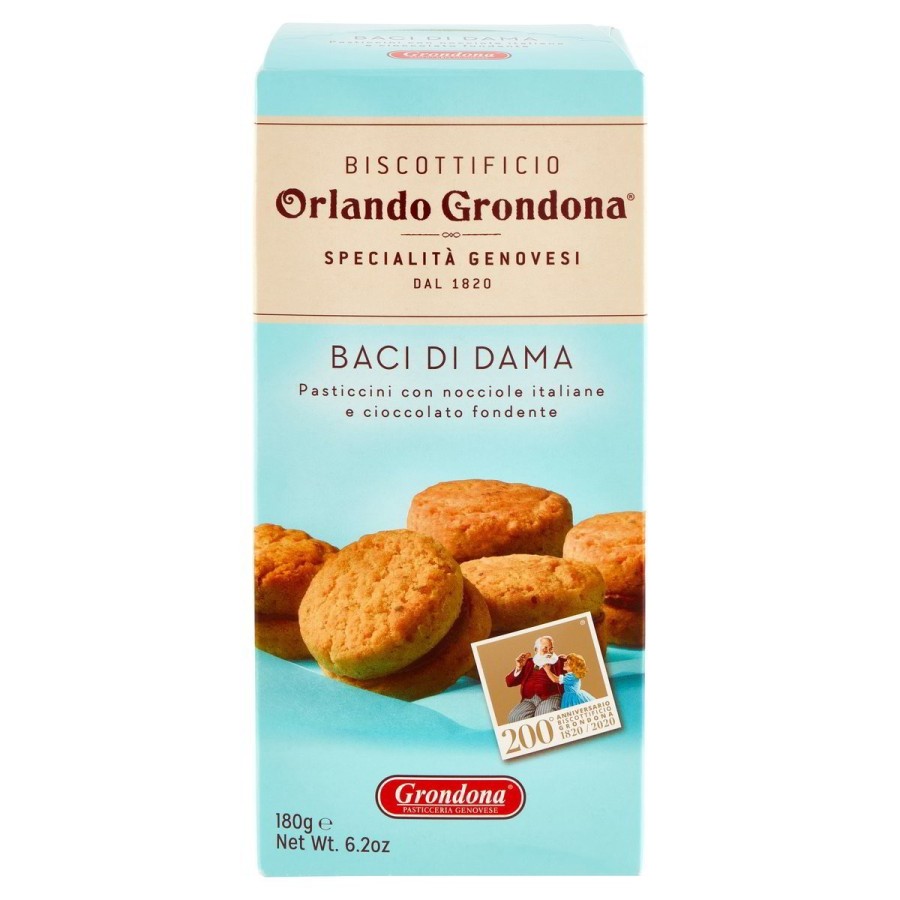 GRONDONA BACI DI DAMA 180G COD.C09290