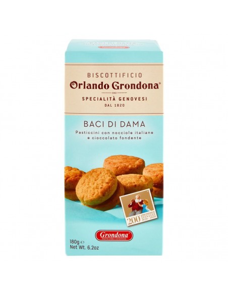 GRONDONA BACI DI DAMA 180G COD.C09290