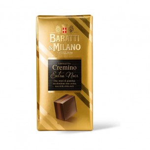 BARATTI TAV CREMINO EX/ NOIR 110G COD.4289