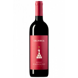 COL D'ORCIA ROSSO DI MONTALCINO DOC 2023 75CL