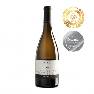 TENUTA PRIBUS PINOT GRIGIO 75CL