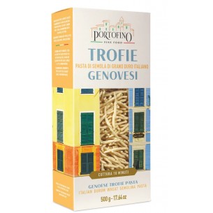 PORTOFINO TROFIE GENOVESI 500G COD.CTROO500N