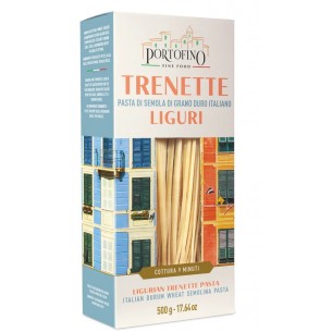 PORTOFINO TRENETTE LIGURI 500G COD.CTREO500N