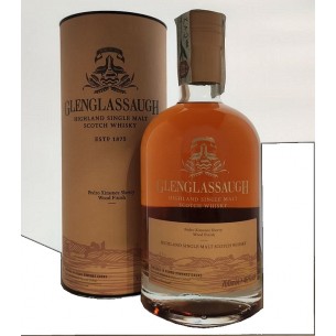 GLENGLASSAUGH WHISKY SCOZIA CL. 70 50° ASTUCCIATO
