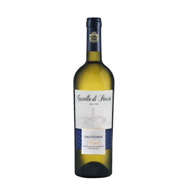 PRINCIPE DI PORCIA SAUVIGNON DOC FRIULI  75 CL