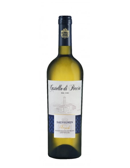 PRINCIPE DI PORCIA SAUVIGNON DOC FRIULI  75 CL