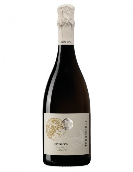 TERREDIRAI PROSECCO MILL EX DRY  DOC CL.75TDRPROED