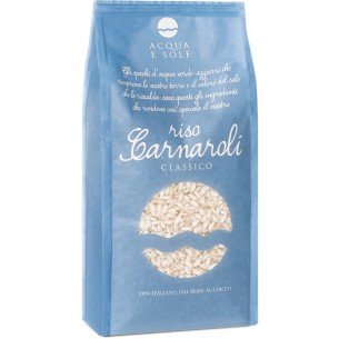 ACQUA E SOLE RISO CARNAROLI 500G COD.CARNACLAS500
