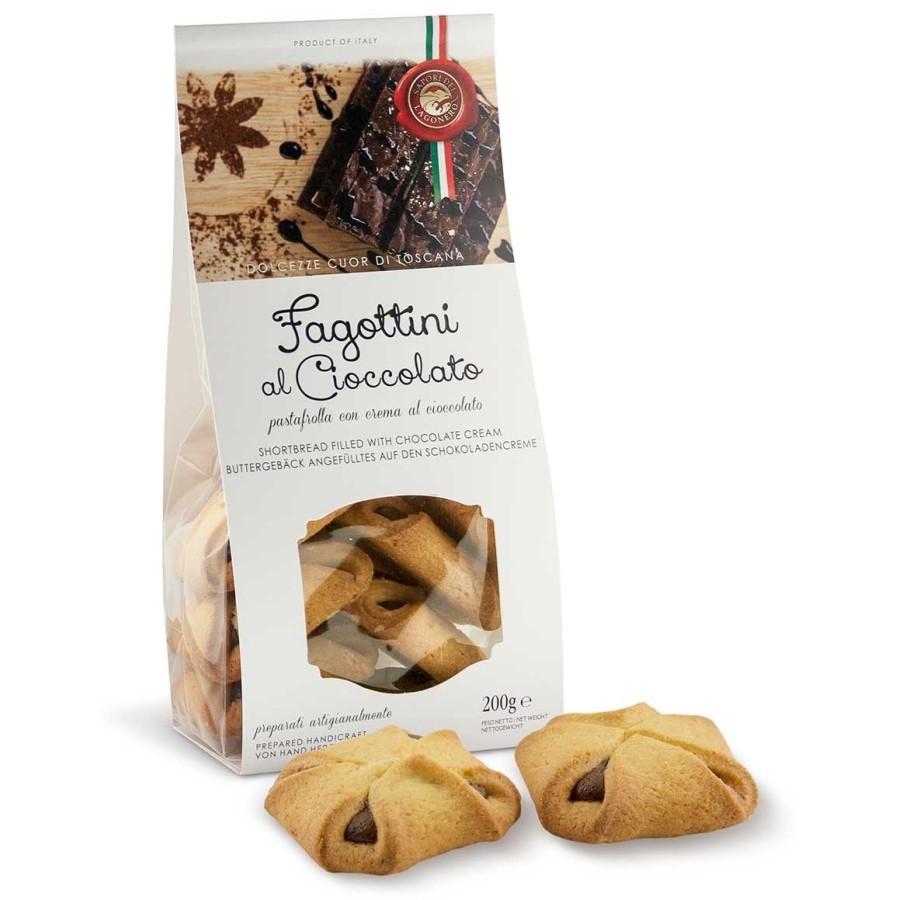 SAPORI DEL LAGO NERO FAGOTTINO CIOCCOLATO 200G