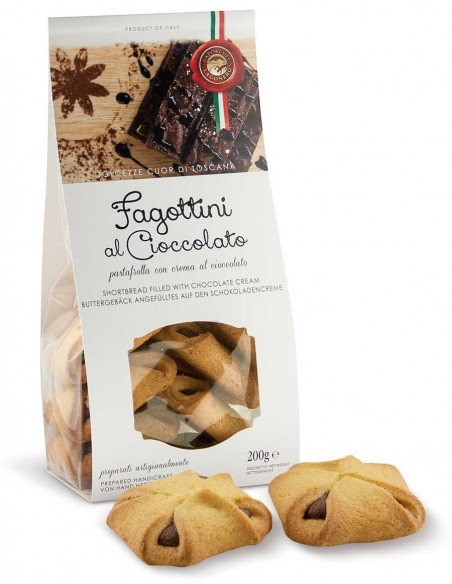 SAPORI DEL LAGO NERO FAGOTTINO CIOCCOLATO 200G
