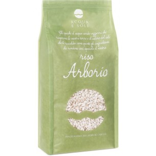 ACQUA E SOLE RISO ARBORIO 500G COD.ARBO500