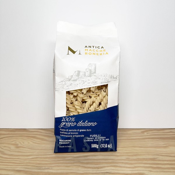 ANT MACCHERONERIA FUSILLI GR.500