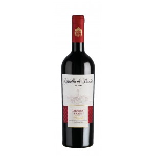 PRINCIPE DI PORCIA CABERNET FRAN DOC FRIULI  75CL