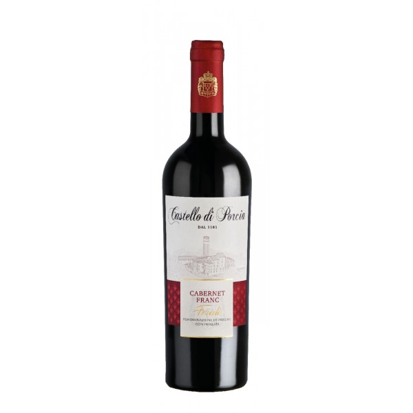 PRINCIPE DI PORCIA CABERNET FRAN DOC FRIULI  75CL
