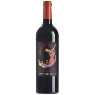 DONNAFUGATA SHERAZADE DOC NERO D'AVOLA 75CL 2023