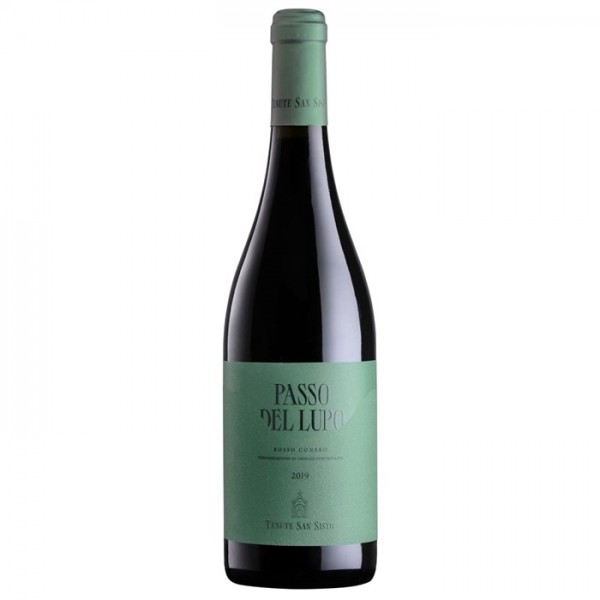 PASSO DEL LUPO ROSSO CONERO 2023 75CL