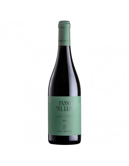 PASSO DEL LUPO ROSSO CONERO 2023 75CL