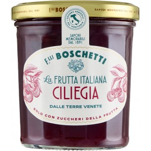 BOSCHETTI COMPOSTA CILIEGIA DEL VENETO 320G