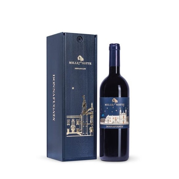 DONNAFUGATA MILLE LUXURY DOC 2020 75CL