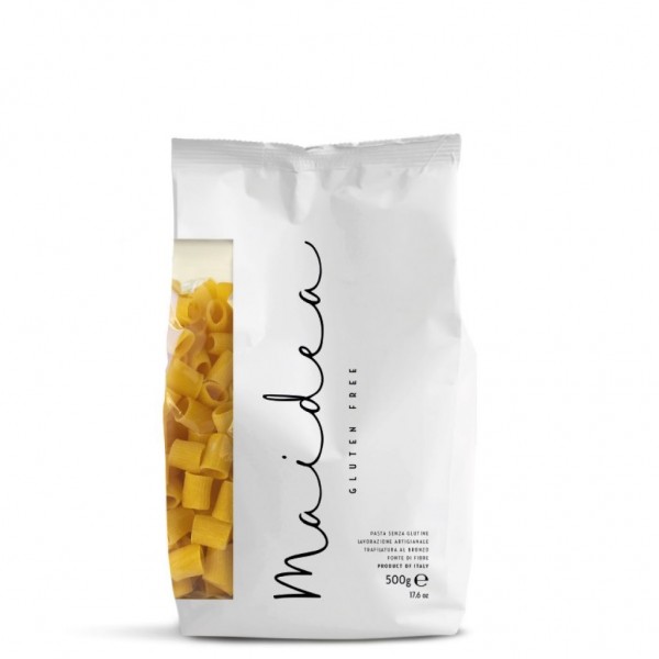 MAIDEA MEZZE MANICHE RIGATE SENZA GLUTINE 500G